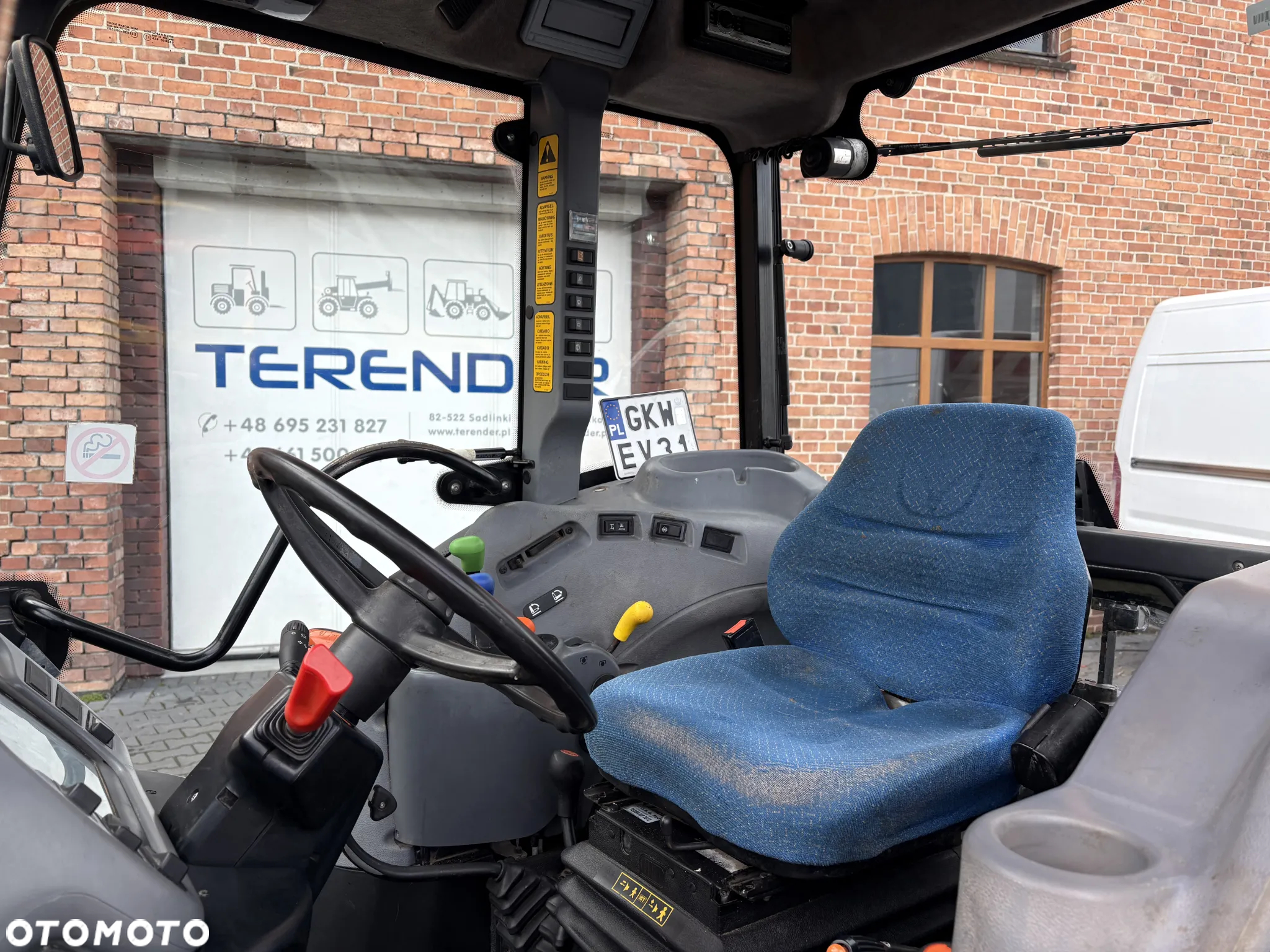 New Holland TN75SA - 23