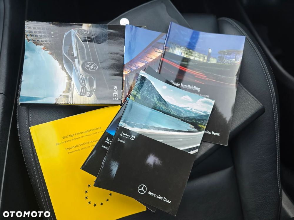 Mercedes-Benz Klasa B - 37