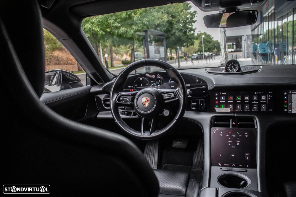Porsche Taycan Cross Turismo 4 - 34