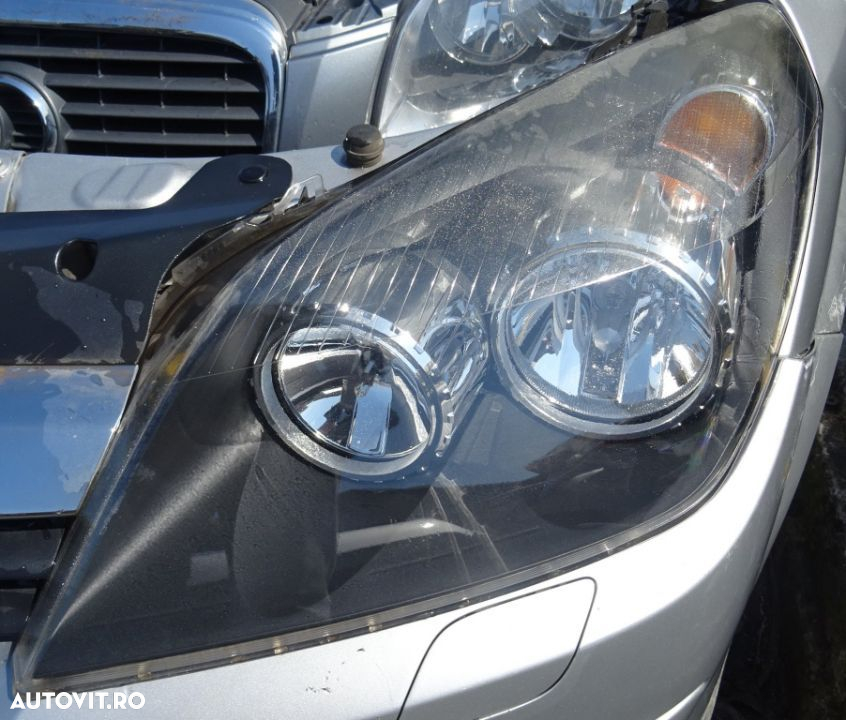Fata completa Opel Astra H din 2005 volan pe stanga - 3