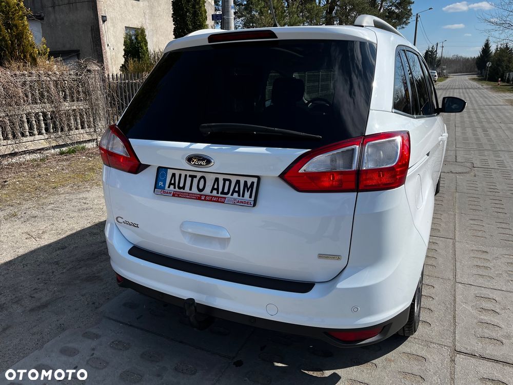 Ford Grand C-MAX 1.0 EcoBoost Start-Stopp-System Titanium - 21