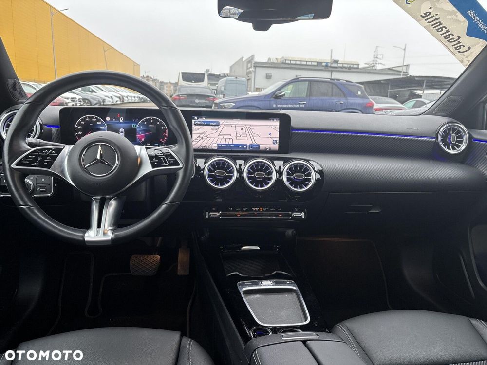 Mercedes-Benz Klasa A - 16