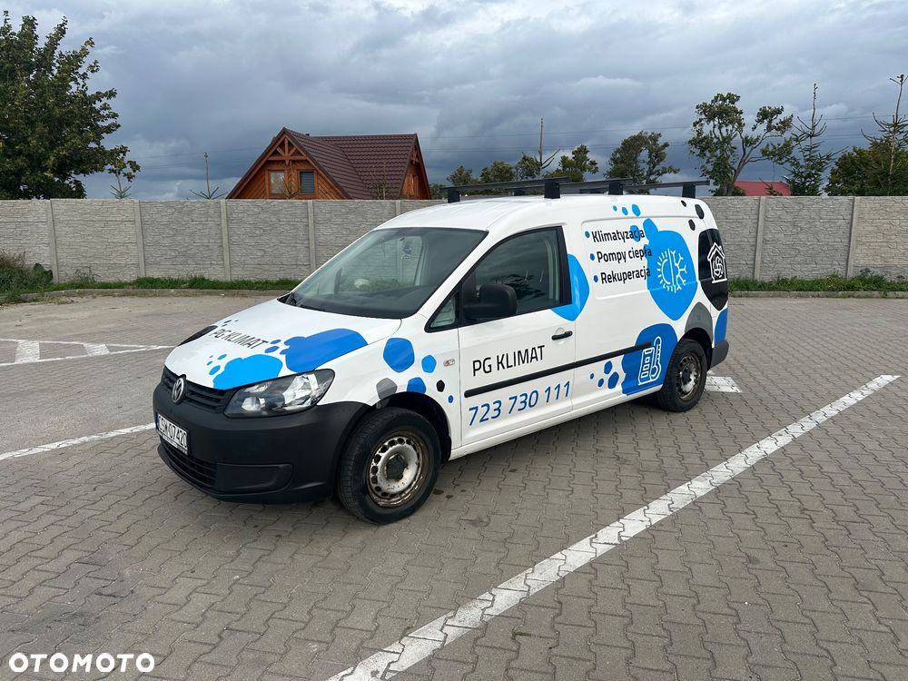 Volkswagen Caddy Maxi - 13