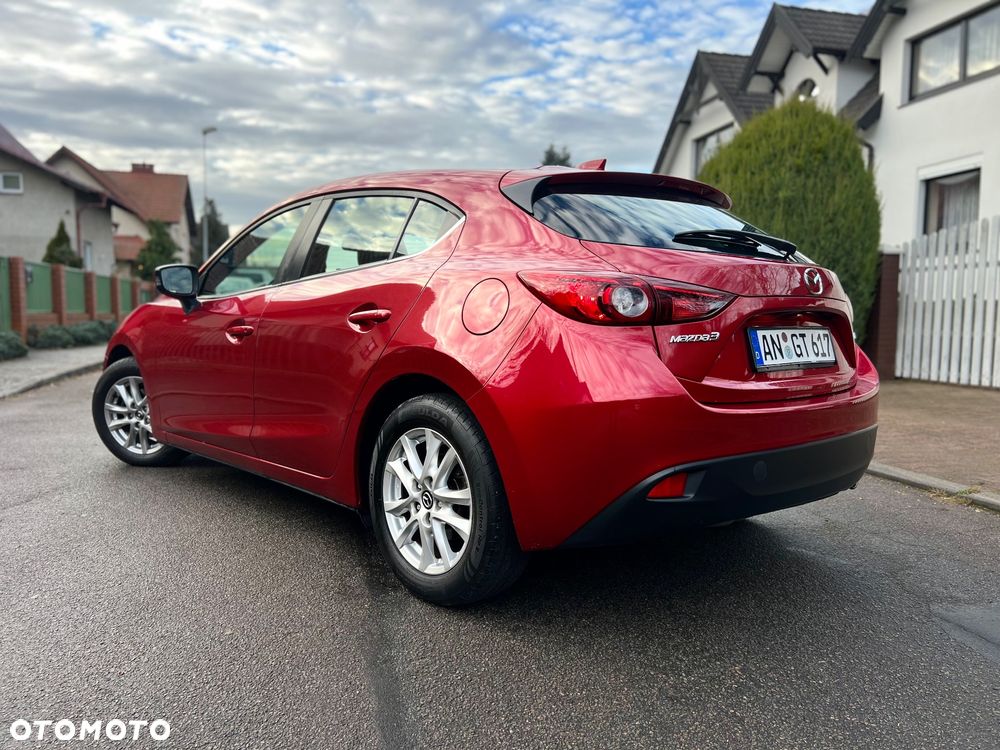 Mazda 3 - 3