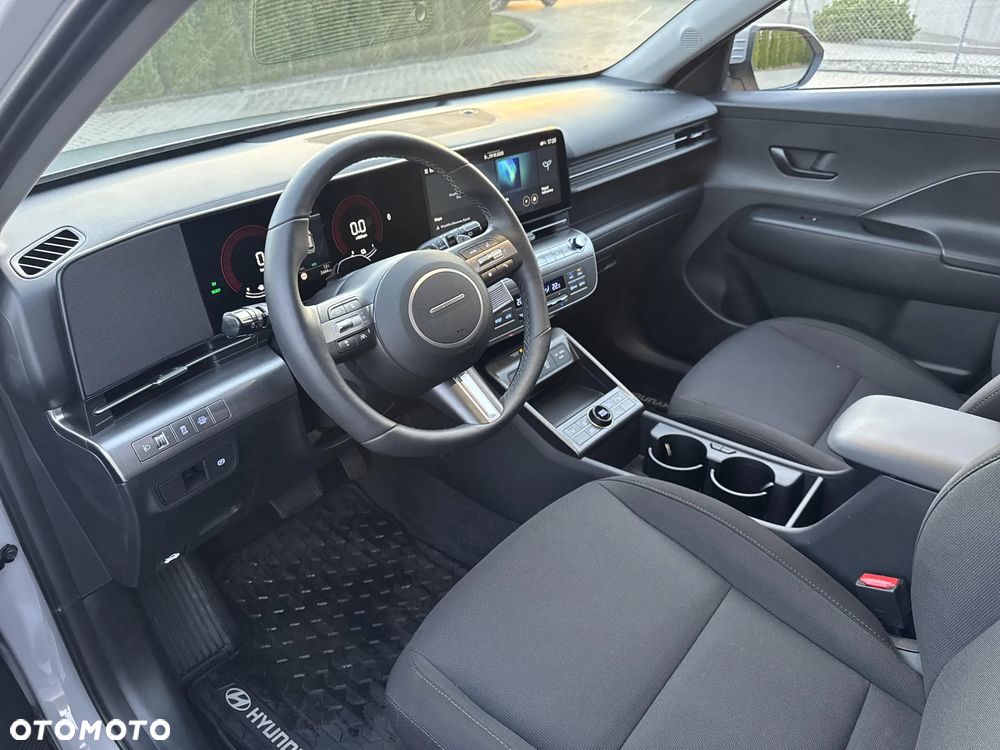 Hyundai Kona 1.6 GDI Hybrid Smart DCT - 10