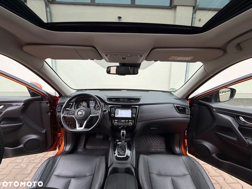 Nissan X-Trail 2.0 dCi Tekna 4WD Xtronic 7os - 14