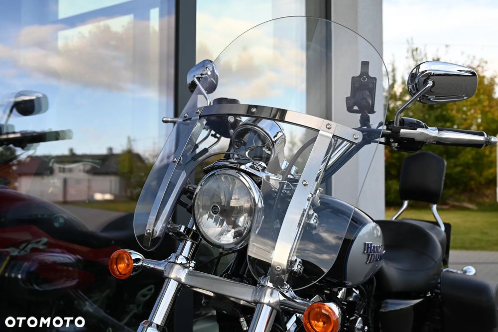Harley-Davidson Sportster Superlow - 39