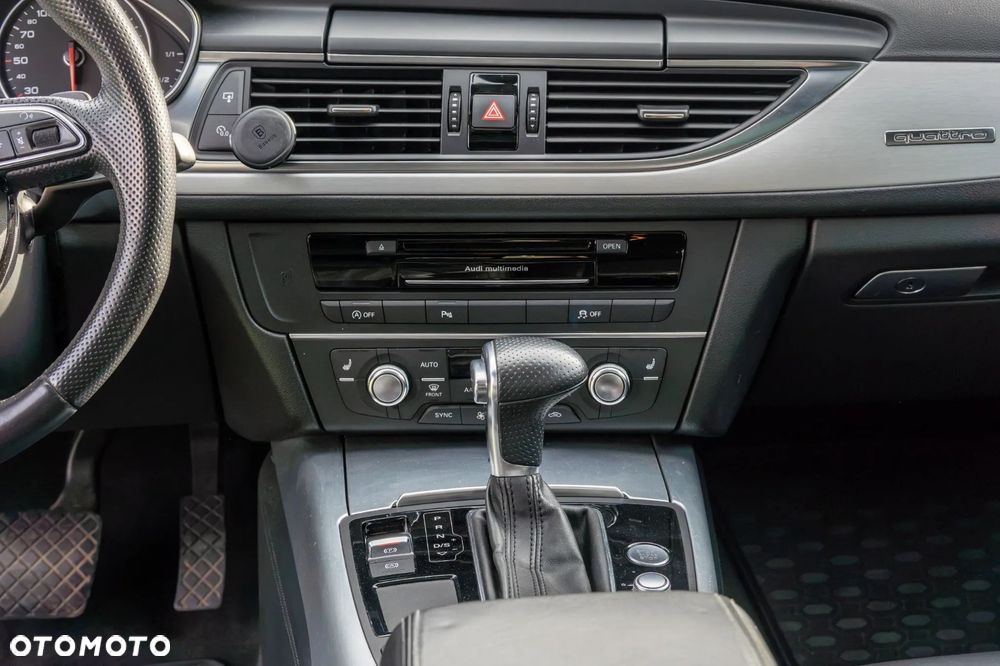 Audi A6 Avant 3.0 TDI Quattro S tronic - 9