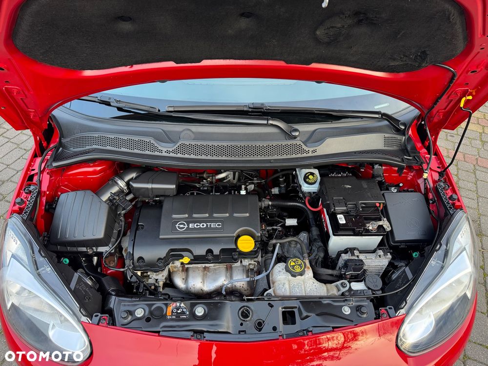 Opel Adam 1.2 Black Link - 20