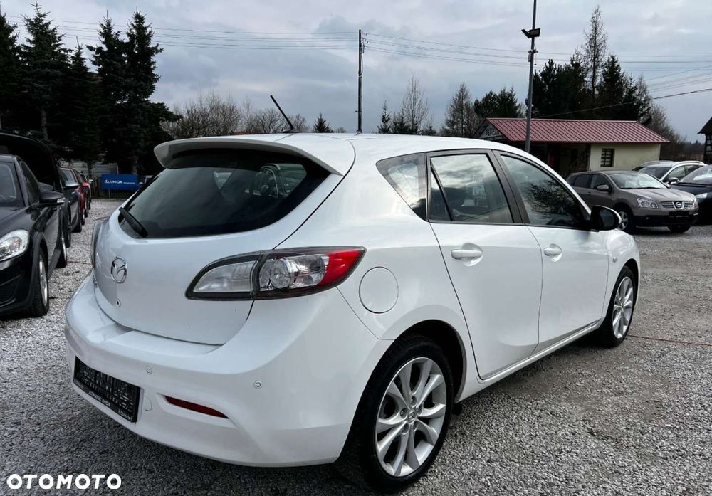 Mazda 3 - 7