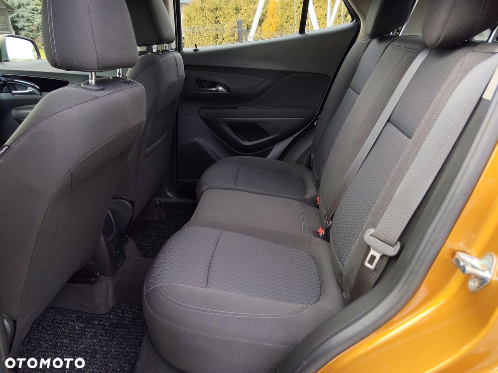 Opel Mokka 1.6 ecoFLEX Start/Stop Color Edition - 28