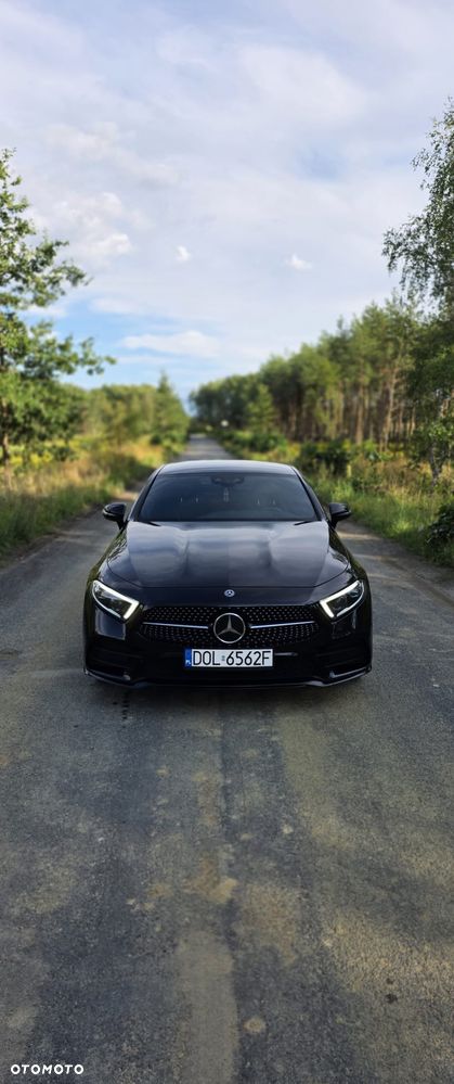 Mercedes-Benz CLS 400 d 4Matic 9G-TRONIC AMG Line - 2