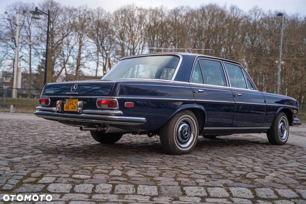 Mercedes-Benz Klasa S - 4