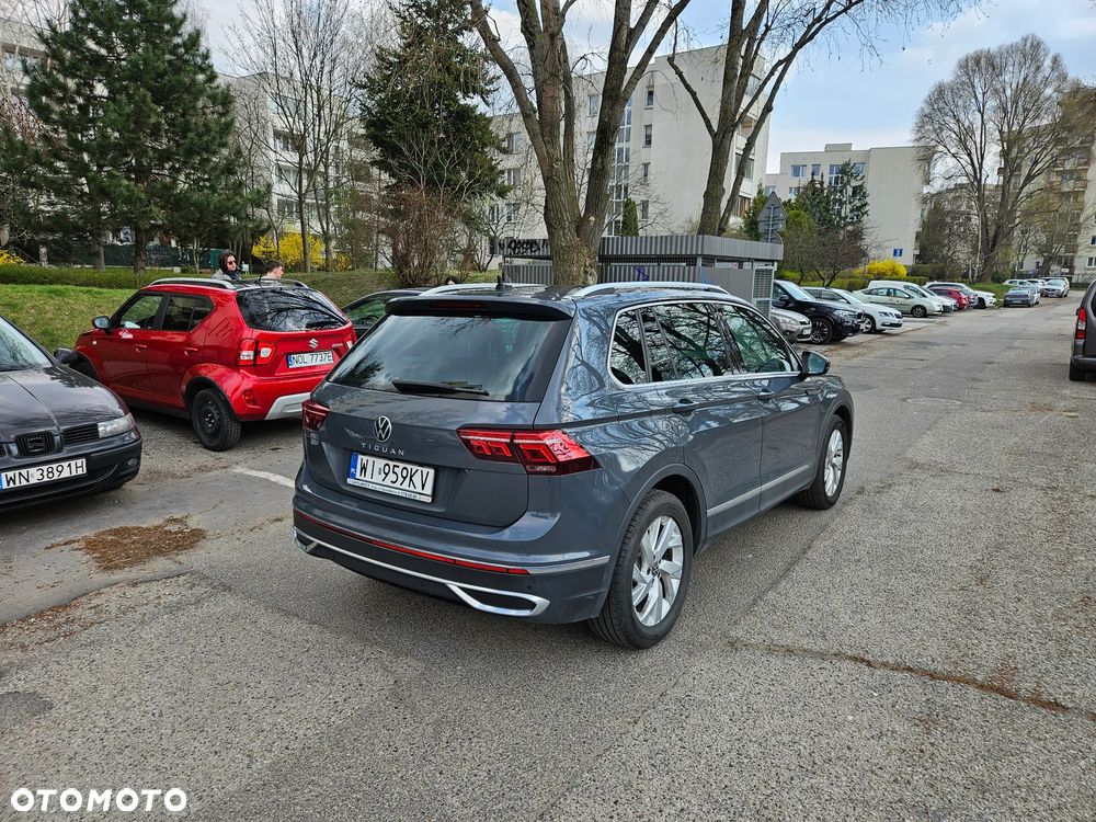 Volkswagen Tiguan 1.5 TSI EVO Elegance DSG - 1