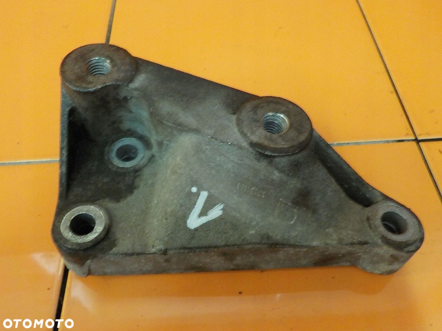 CORSA D ASTRA 1.4 16V 11r lapa silnika 13131151 - 1
