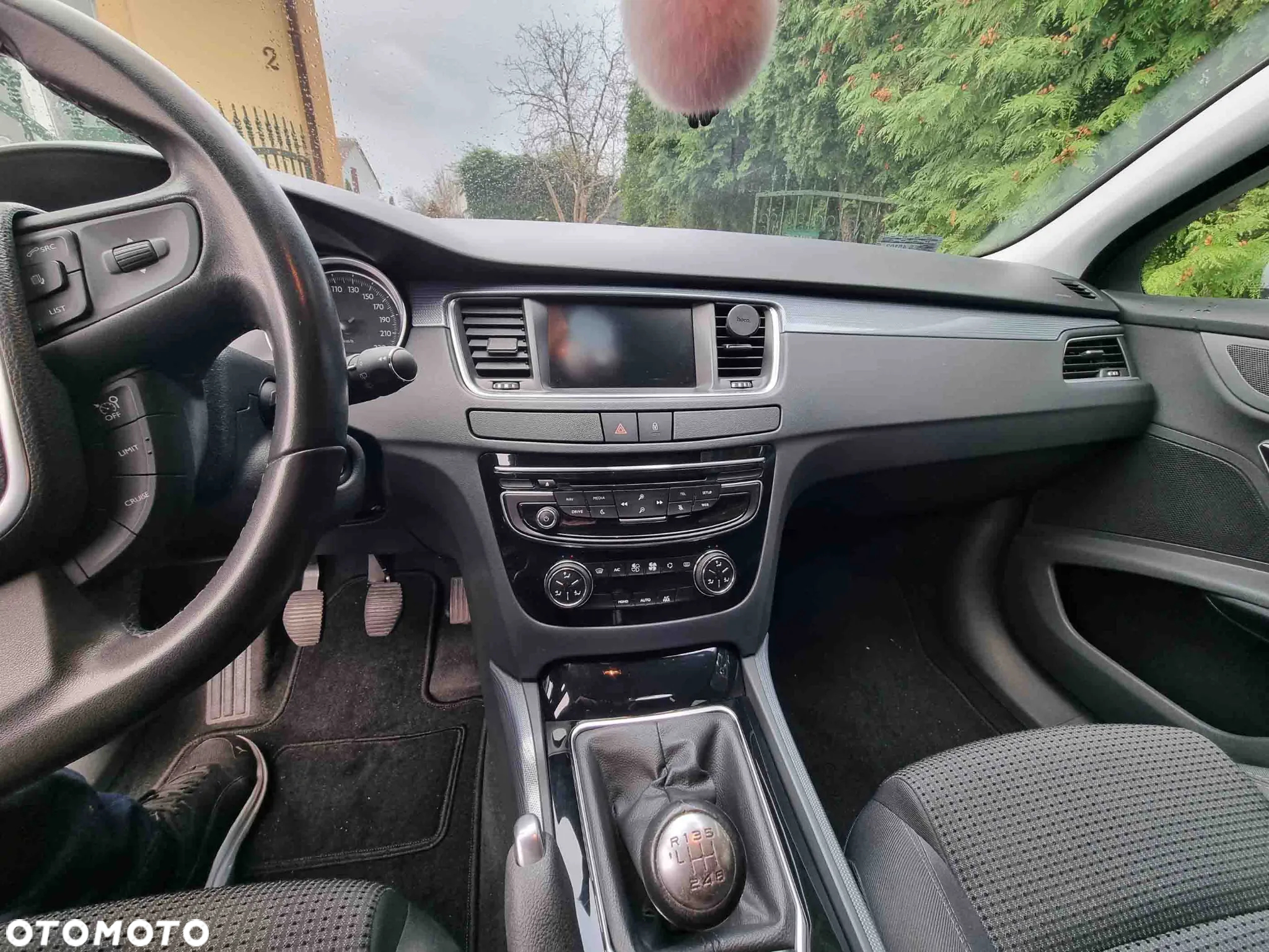 Peugeot 508 1.6 e-THP Active S&S - 13