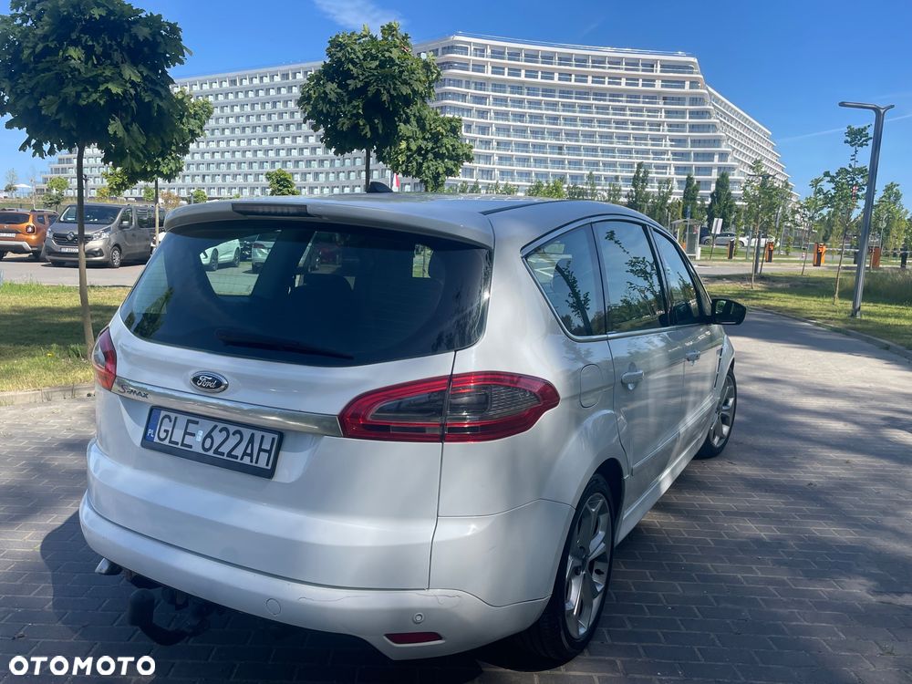 Ford S-Max 2.0 TDCi DPF Titanium X - 23