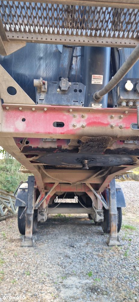 Schwarzmuller Wywrotka - 7