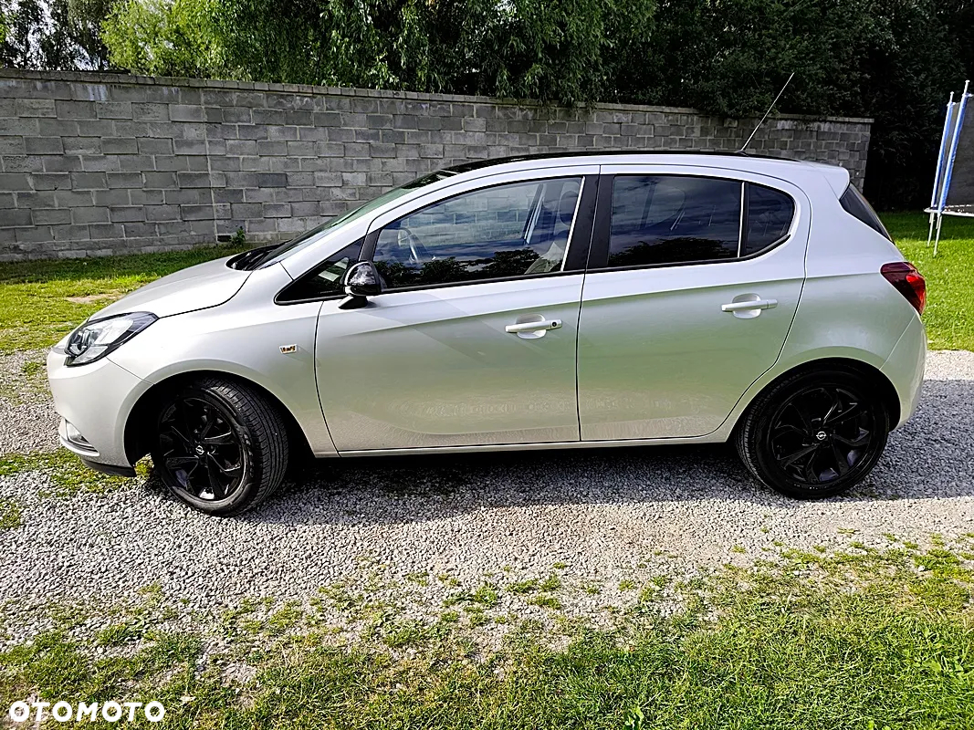 Opel Corsa 1.4 Edition - 18