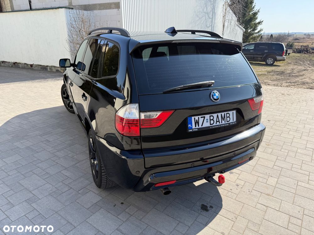 BMW X3 - 9