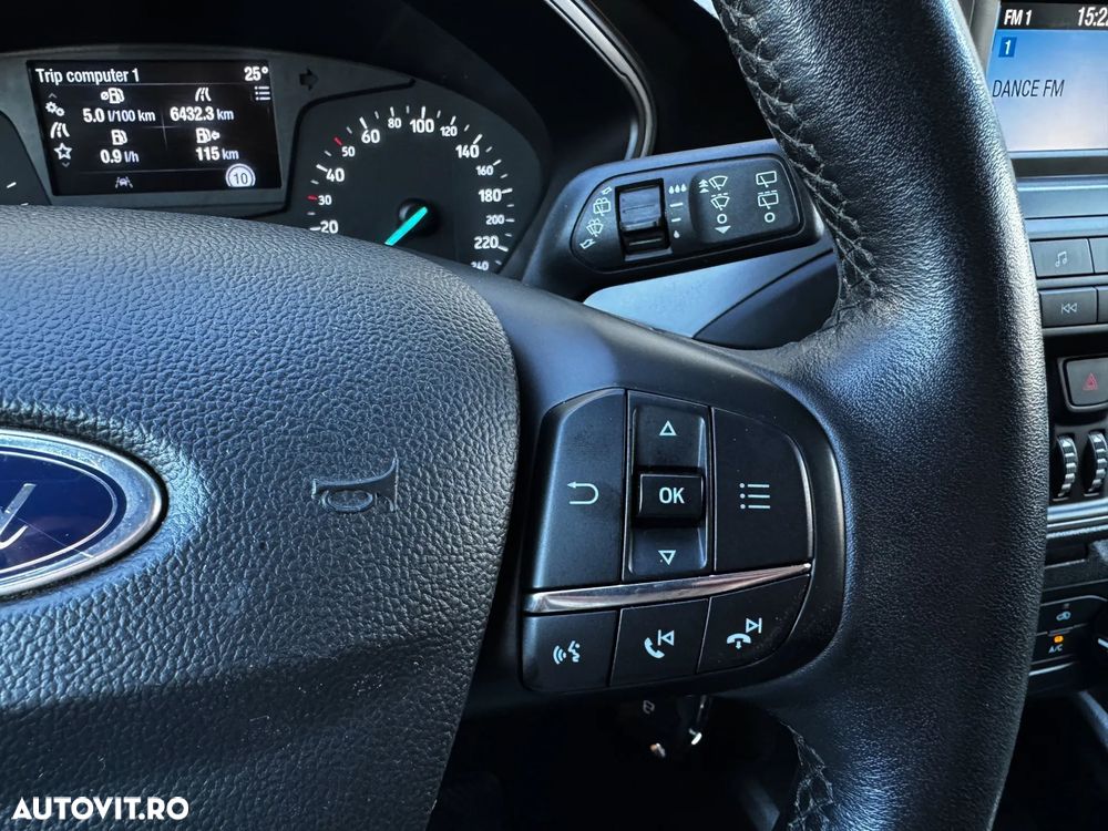 Ford Focus 1.5 EcoBlue Connected - 26