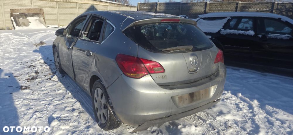 OPEL ASTRA J IV ZGEV drzwi prawy przód komplet - 9