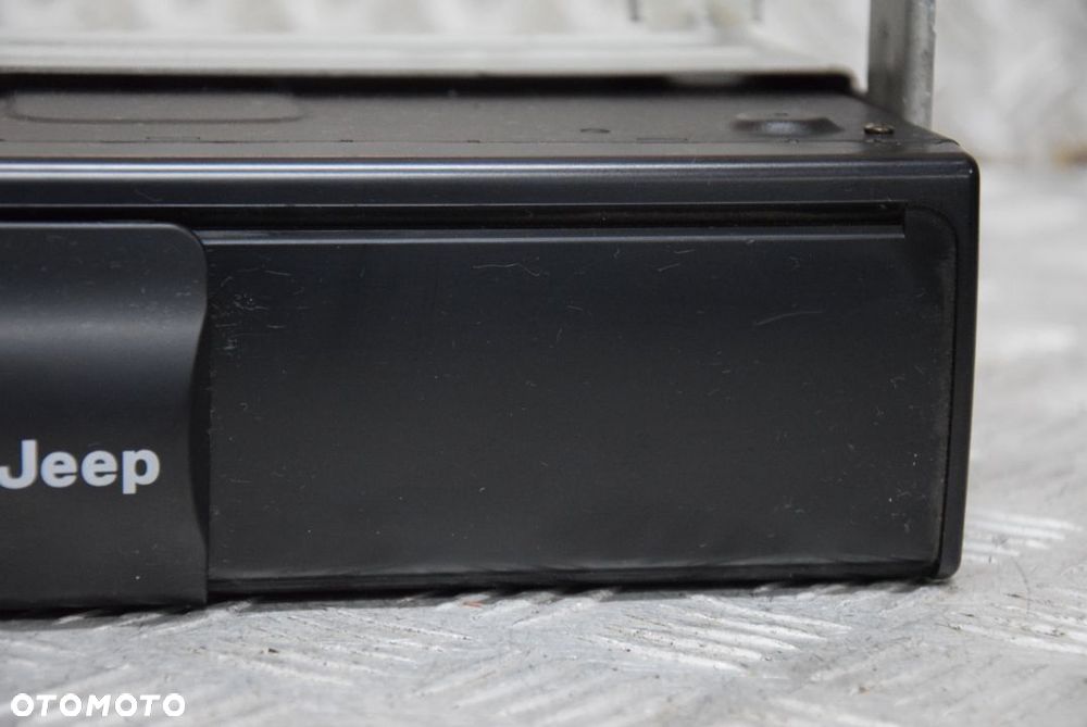 JEEP GRAND CHEROKEE WJ ZMIENIARKA CD - 3
