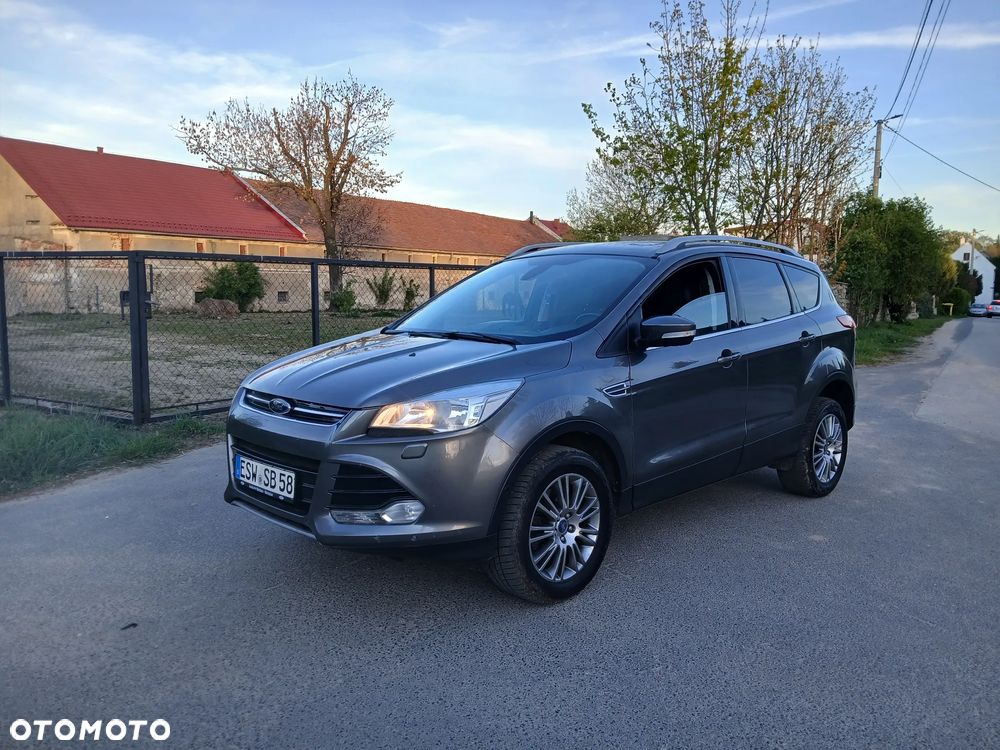 Ford Kuga 2.0 TDCi 4x4 Titanium - 8