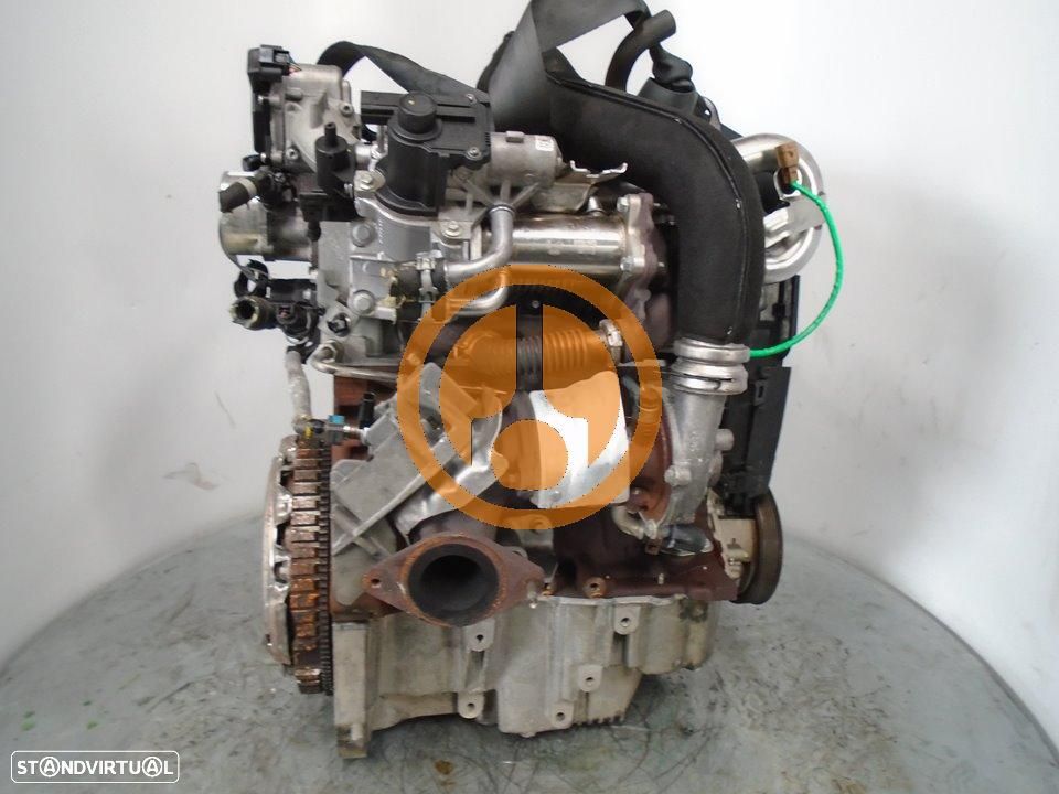 Motor K9K400 NISSAN NV200 / EVALIA AUTOBUS/ NV200 CAMIONNETTE - 4