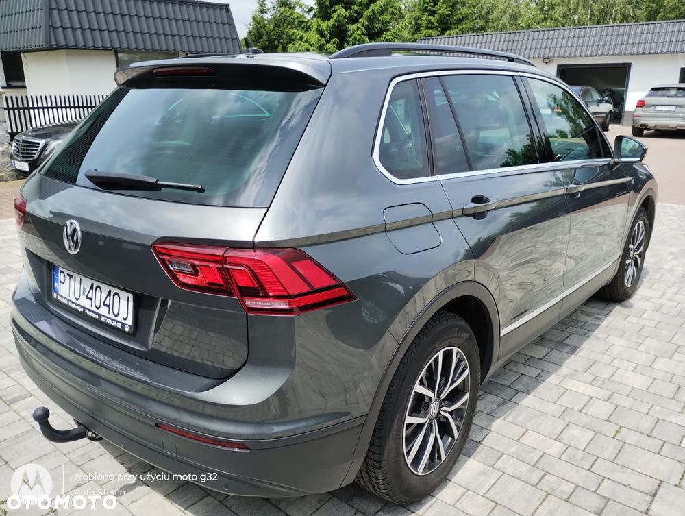 Volkswagen Tiguan 1.5 TSI EVO Urban Sport DSG - 10