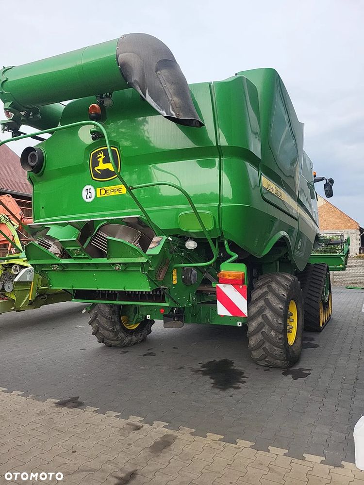 John Deere S690i - 2
