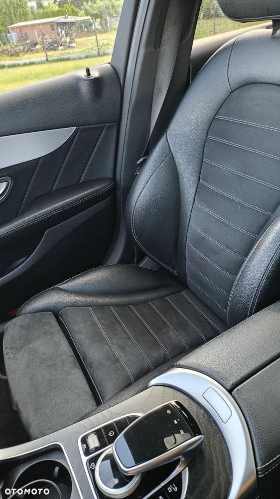 Mercedes-Benz Klasa C - 22