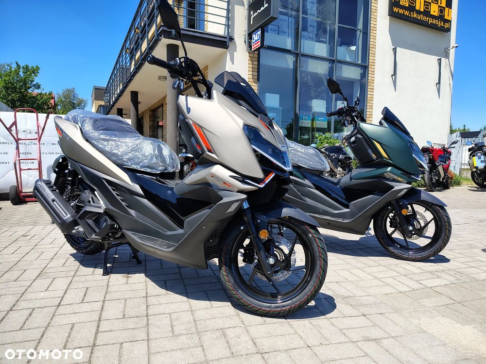 Zontes Inny - 4