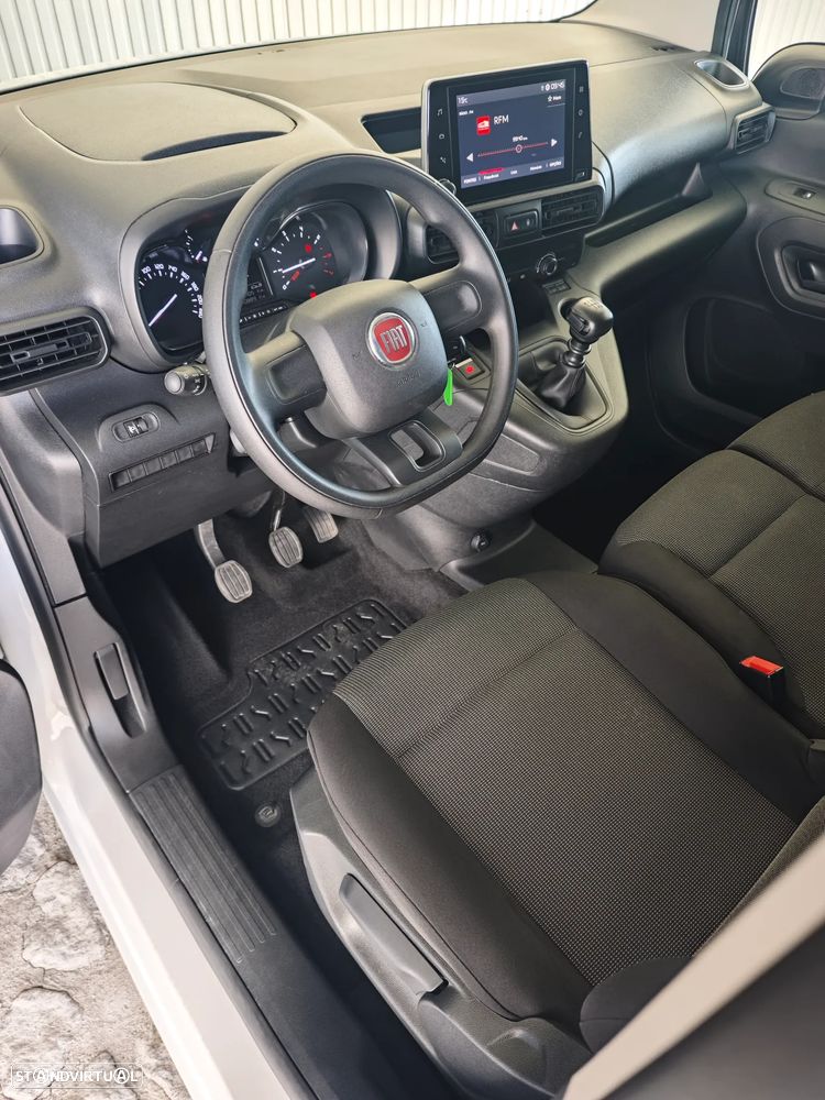 Fiat Doblo 1.5 BlueHDi Maxi - 9