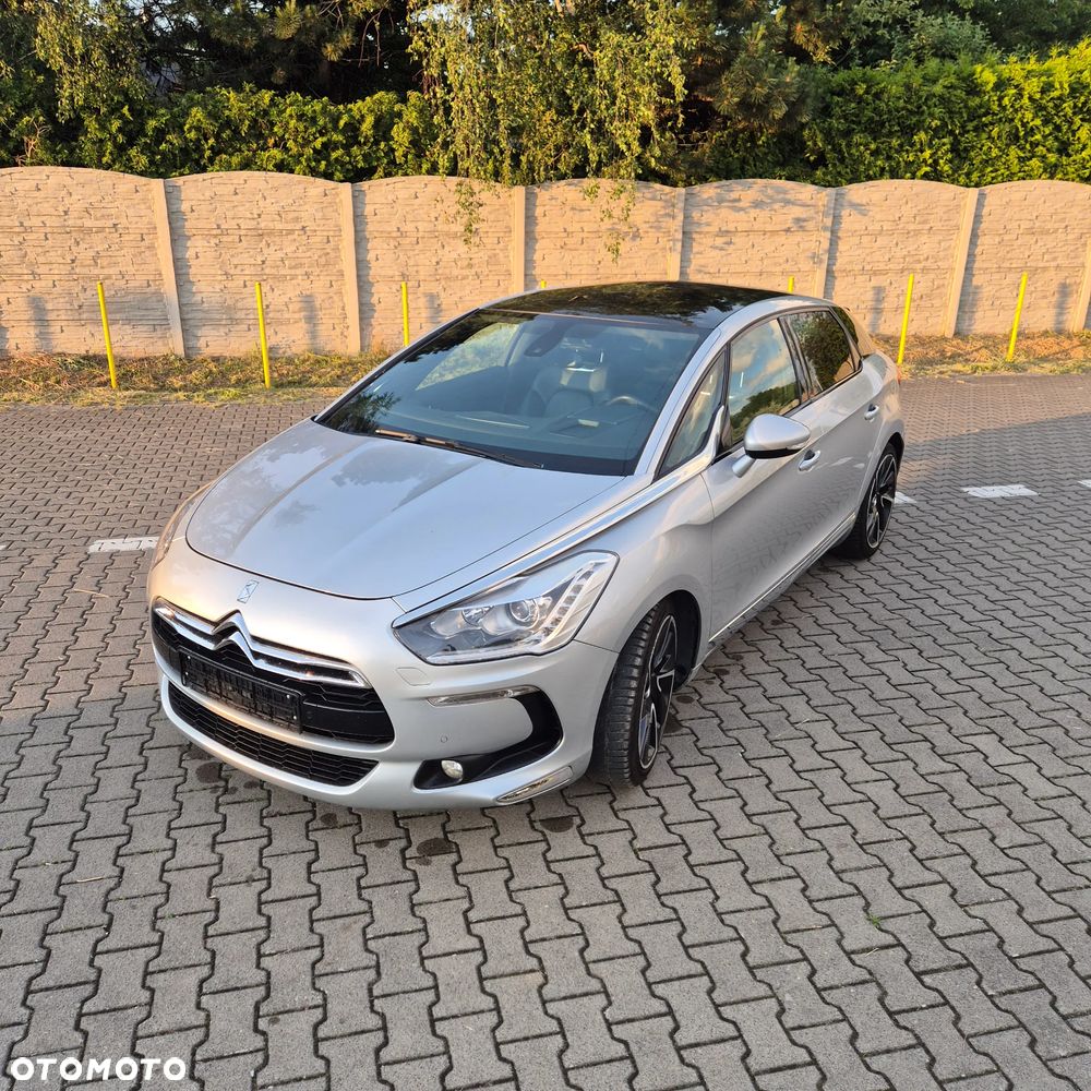 Citroën DS5 - 12