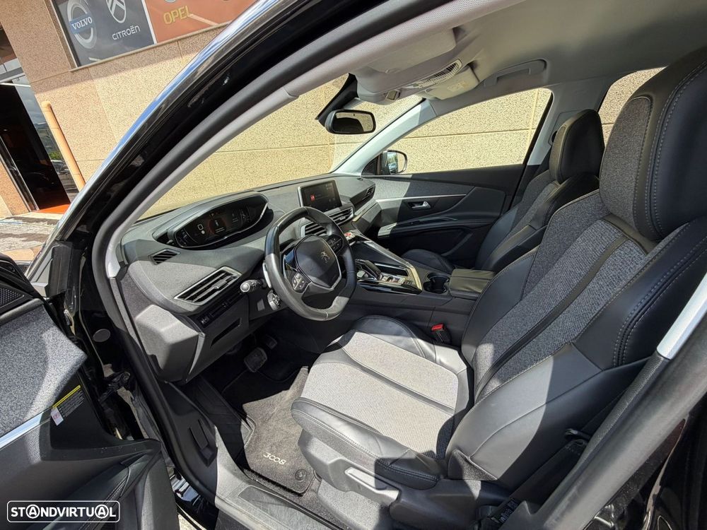 Peugeot 3008 1.6 BlueHDi GT Line EAT6 - 10