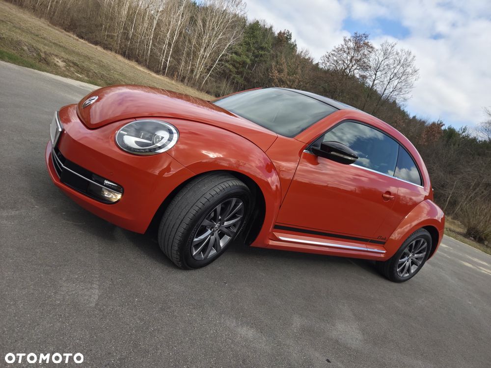 Volkswagen Beetle 1.4 TSI BMT Sport DSG - 12