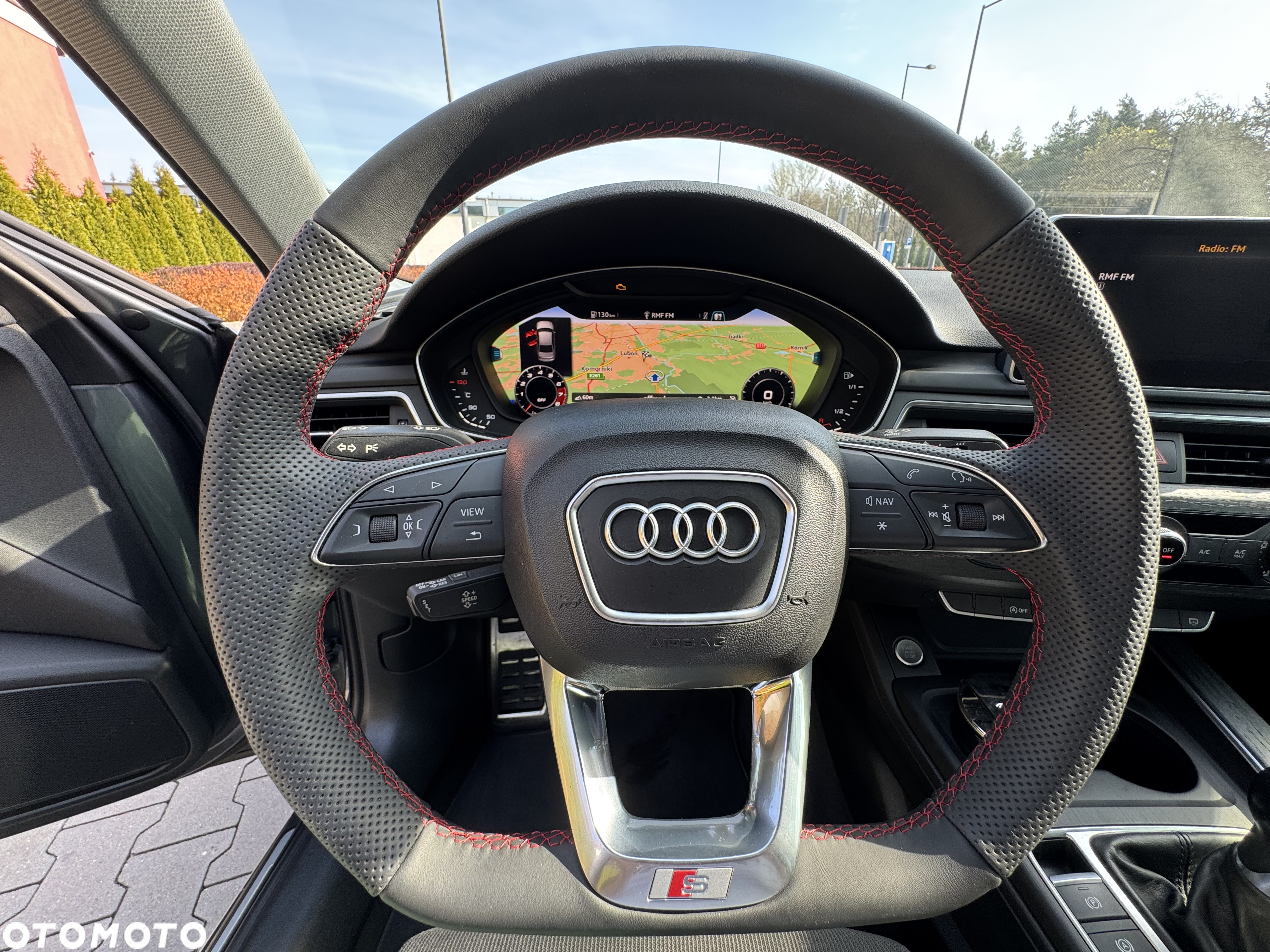 Audi A4 1.4 TFSI Sport - 23