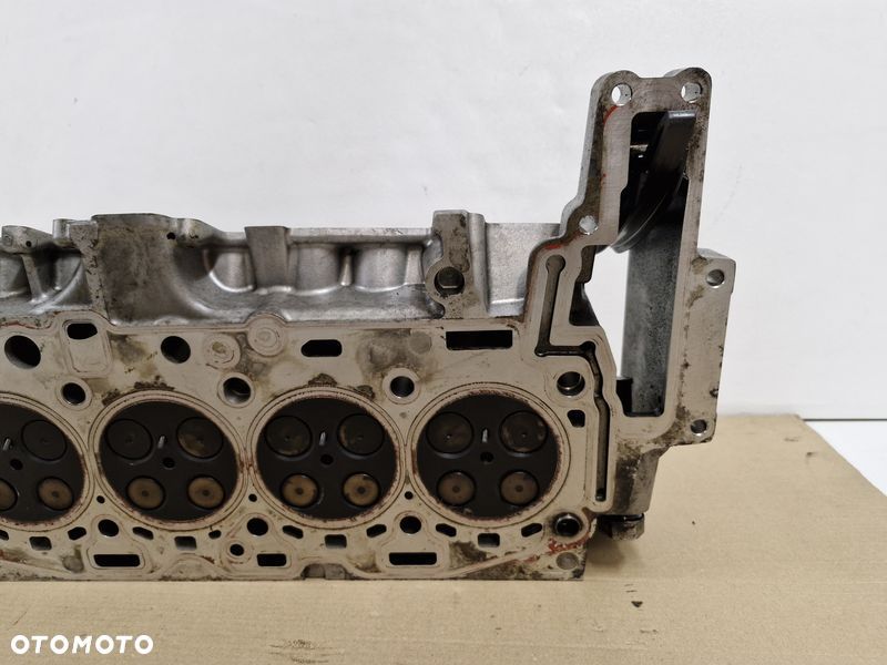 TOYOTA AVENSIS T27 LIFT T29 VERSO LIFT BMW 1.6 D GŁOWICA SILNIKA 7812608 781260804 - 7