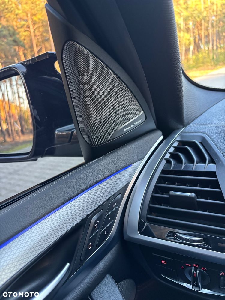 BMW X3 M M40i sport - 13