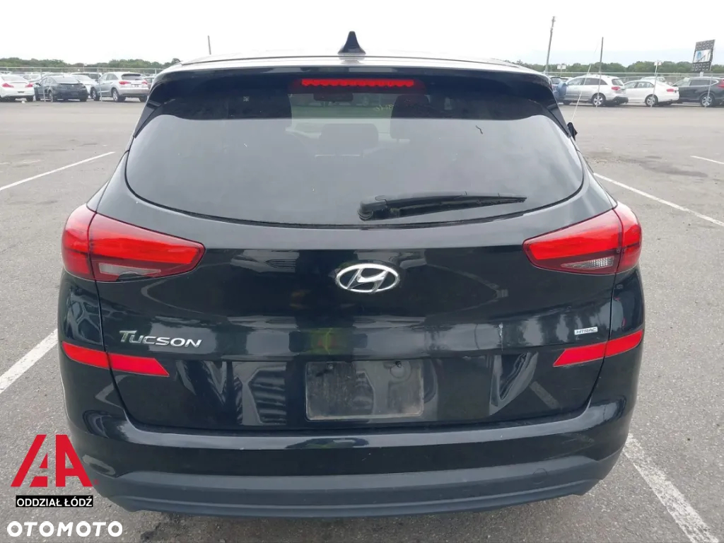 Hyundai Tucson 1.6 T-GDI Premium 4WD DCT - 12