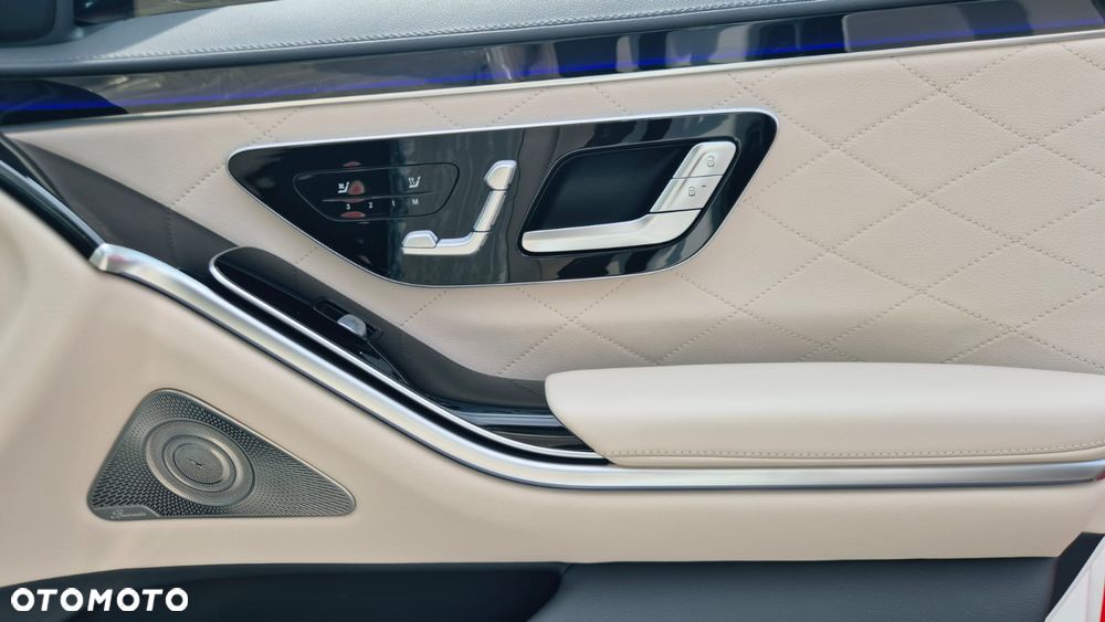 Mercedes-Benz Klasa S 400 d 4-Matic 9G-TRONIC - 9