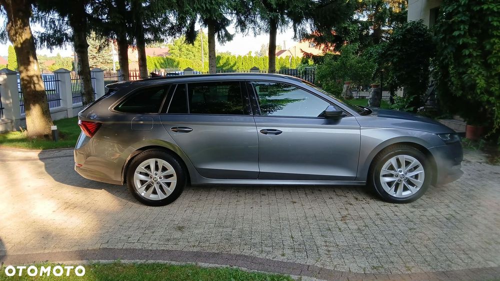 Skoda Octavia 1.5 TSI e-Tec Ambition DSG - 12