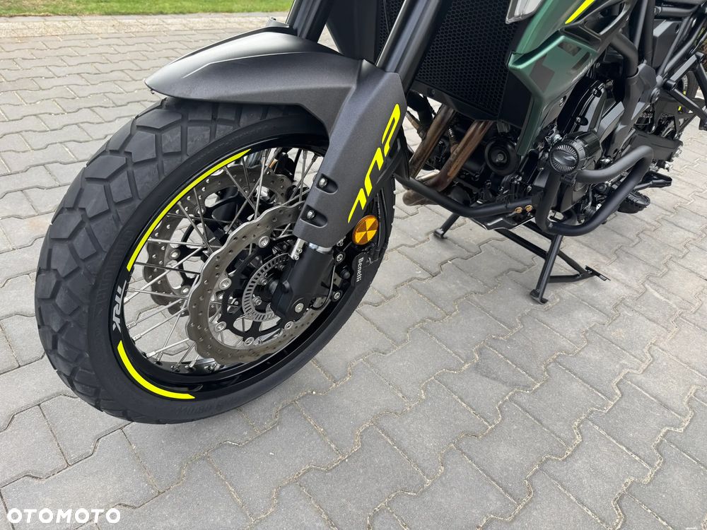 Benelli TRK 702X - 12