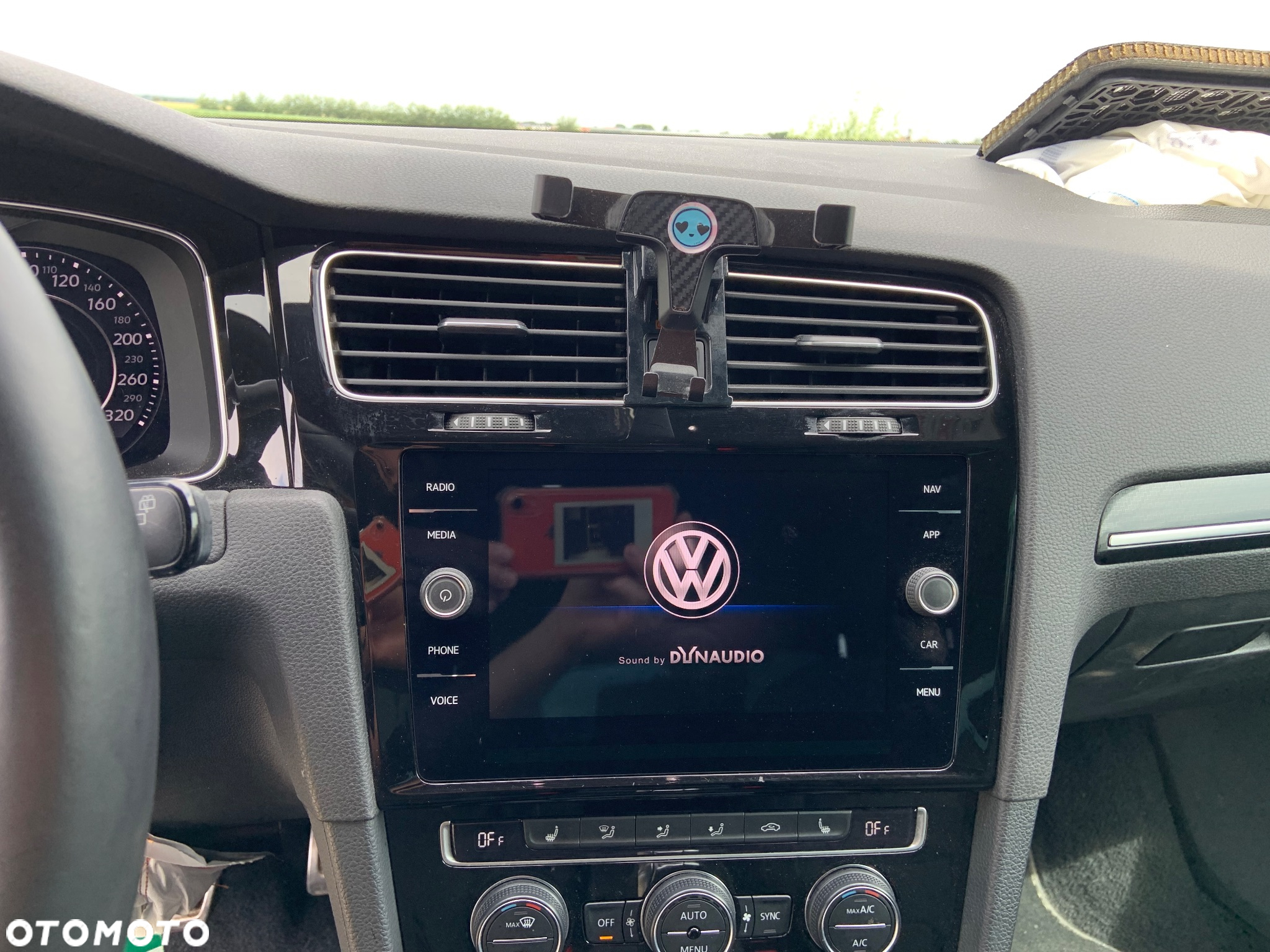 Volkswagen Golf R 2.0 TSI OPF 4Motion DSG - 38