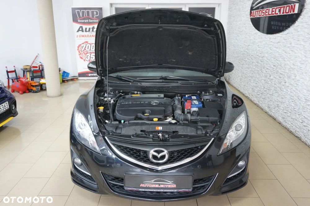 Mazda 6 Sport 2.2 CD DPF Exclusive - 8