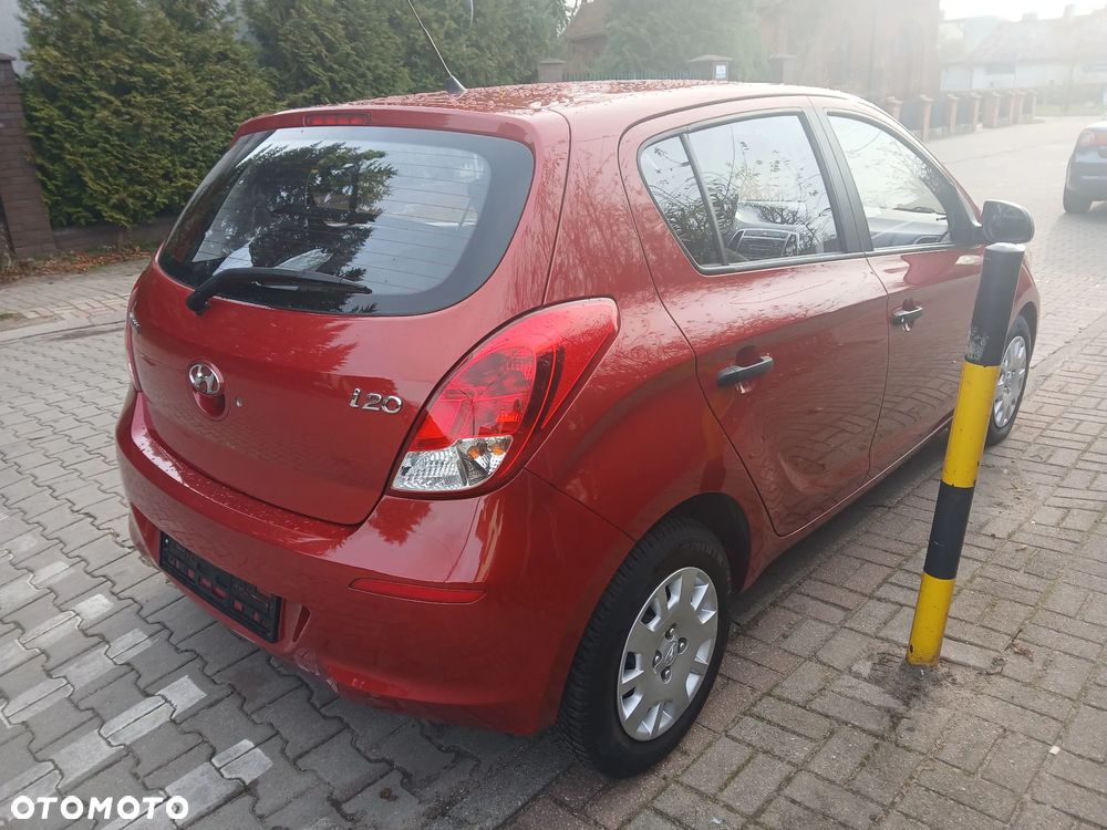 Hyundai i20 1.2 Trend - 4