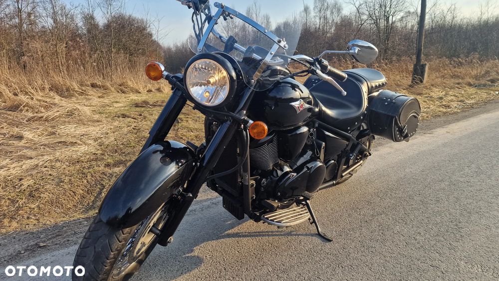 Kawasaki Vulcan - 6