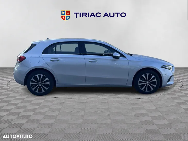 Mercedes-Benz A 250 e Aut. - 7
