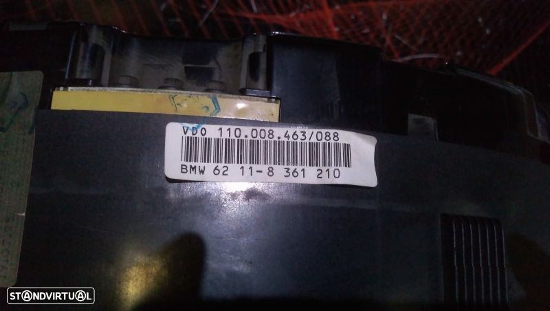 Quadrante Bmw 3 (E36) - 2